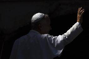 Pope Leo XIV Leads The General Audience - Vatican