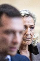 French PM Meets With Rassemblement National Party - Paris AJ