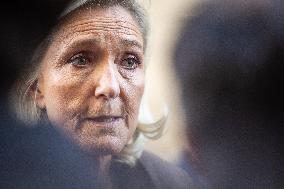 French PM Meets With Rassemblement National Party - Paris AJ