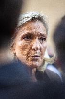 French PM Meets With Rassemblement National Party - Paris AJ