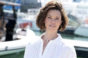 Rochelle Fiction Festival Arcanes photocall