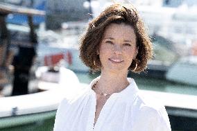 Rochelle Fiction Festival Arcanes photocall