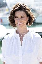 Rochelle Fiction Festival Arcanes photocall