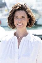 Rochelle Fiction Festival Arcanes photocall