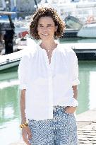 Rochelle Fiction Festival Arcanes photocall