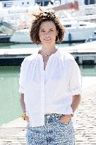 Rochelle Fiction Festival Arcanes photocall