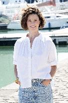 Rochelle Fiction Festival Arcanes photocall