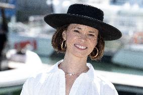 Rochelle Fiction Festival Arcanes photocall