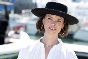 Rochelle Fiction Festival Arcanes photocall