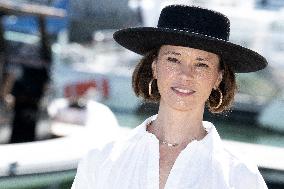 Rochelle Fiction Festival Arcanes photocall