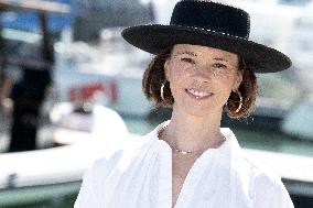 Rochelle Fiction Festival Arcanes photocall