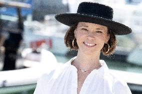 Rochelle Fiction Festival Arcanes photocall