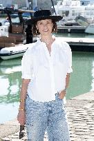 Rochelle Fiction Festival Arcanes photocall