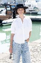 Rochelle Fiction Festival Arcanes photocall