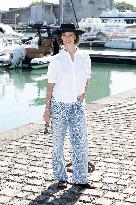 Rochelle Fiction Festival Arcanes photocall