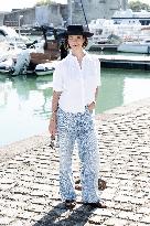 Rochelle Fiction Festival Arcanes photocall