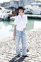 Rochelle Fiction Festival Arcanes photocall