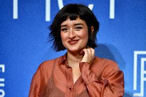 La Rochelle Fiction  BELPHEGOR Photocall FC