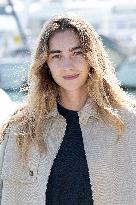 Rochelle Fiction Festival La Belle et le Boulanger photocall