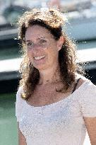 Rochelle Fiction Festival Arcanes photocall