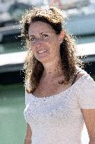 Rochelle Fiction Festival Arcanes photocall