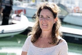 Rochelle Fiction Festival Arcanes photocall