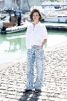 Rochelle Fiction Festival Arcanes photocall