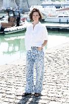 Rochelle Fiction Festival Arcanes photocall