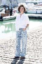 Rochelle Fiction Festival Arcanes photocall