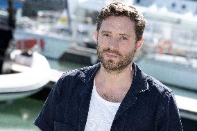 Rochelle Fiction Festival Arcanes photocall