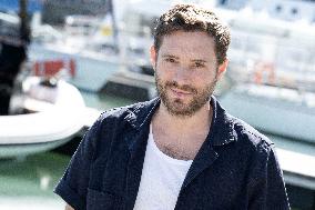 Rochelle Fiction Festival Arcanes photocall