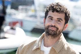 Rochelle Fiction Festival La Belle et le Boulanger photocall