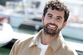 Rochelle Fiction Festival La Belle et le Boulanger photocall