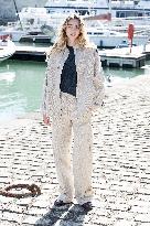 Rochelle Fiction Festival La Belle et le Boulanger photocall