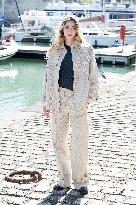 Rochelle Fiction Festival La Belle et le Boulanger photocall