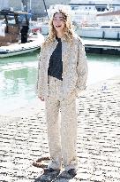 Rochelle Fiction Festival La Belle et le Boulanger photocall