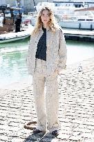 Rochelle Fiction Festival La Belle et le Boulanger photocall