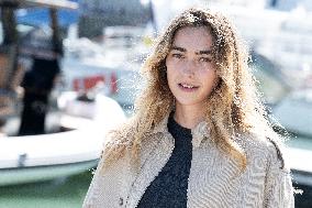 Rochelle Fiction Festival La Belle et le Boulanger photocall