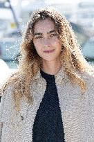 Rochelle Fiction Festival La Belle et le Boulanger photocall