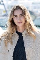 Rochelle Fiction Festival La Belle et le Boulanger photocall