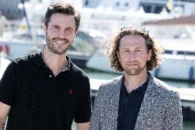 Rochelle Fiction Festival Derniere Seconde photocall