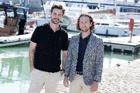 Rochelle Fiction Festival Derniere Seconde photocall