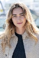 Rochelle Fiction Festival La Belle et le Boulanger photocall