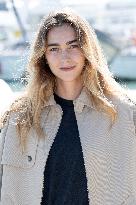 Rochelle Fiction Festival La Belle et le Boulanger photocall