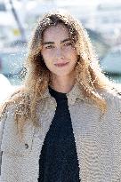 Rochelle Fiction Festival La Belle et le Boulanger photocall