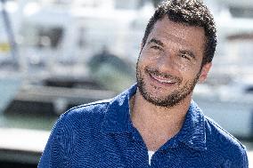 Rochelle Fiction Festival La Belle et le Boulanger photocall