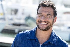 Rochelle Fiction Festival La Belle et le Boulanger photocall