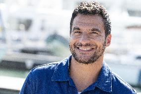 Rochelle Fiction Festival La Belle et le Boulanger photocall