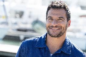 Rochelle Fiction Festival La Belle et le Boulanger photocall