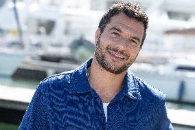 Rochelle Fiction Festival La Belle et le Boulanger photocall